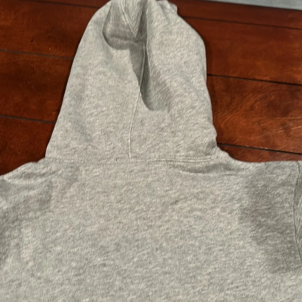 NWT Gymboree Varsity Football Bear Valley Football Hooded Sweatshirt Size 5 2007